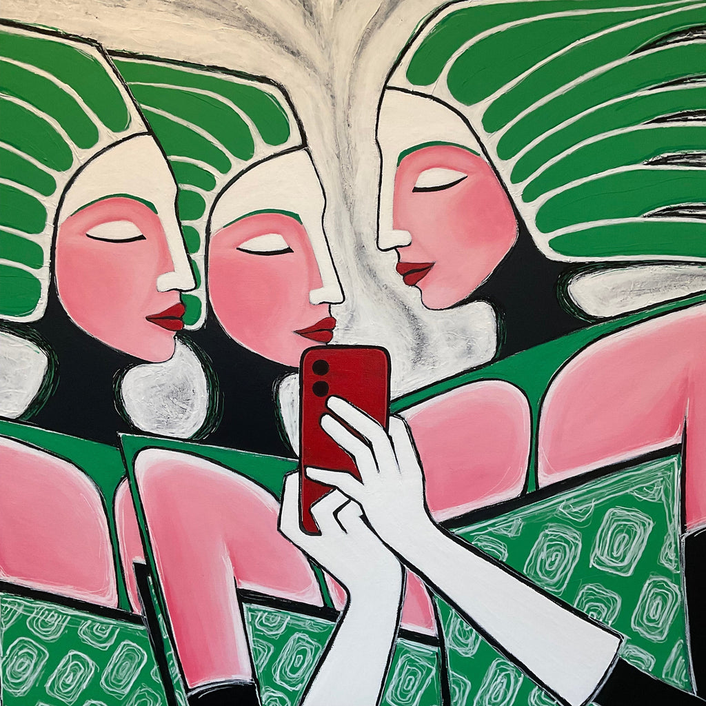 ABOUT THE ART OF DAN FORLENZA