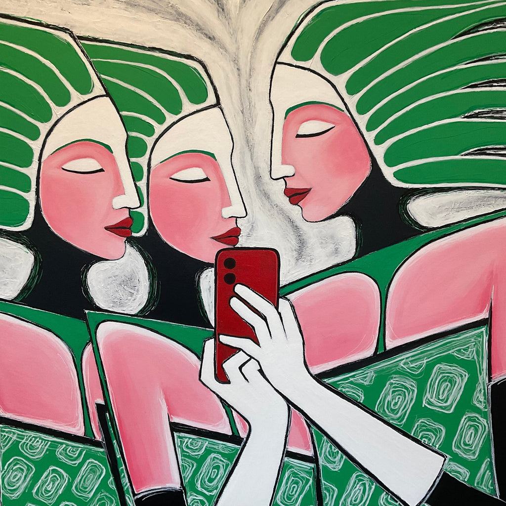ABOUT THE ART OF DAN FORLENZA
