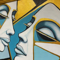 We Are Golden - Acrylic on Canvas