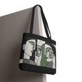 Selfie Reflection - Art Tote Bag