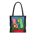THE LIMINAL VESSEL - Tote Bag — Art Print on Tote Bag