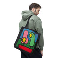 THE LIMINAL VESSEL - Tote Bag — Art Print on Tote Bag