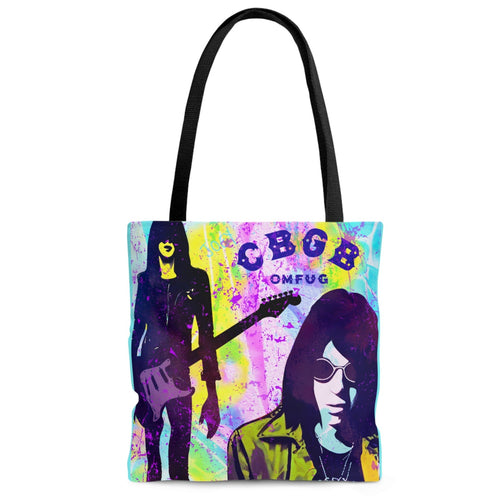 I Wanna Be Sedated - ART TOTE