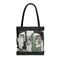 Selfie Reflection - Art Tote Bag