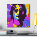 IMAGINE - John Lennon Canvas Gallery Wrap Print