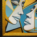We Are Golden - Acrylic on Canvas