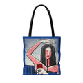 SELFIE BLIND - Tote Bag — Art Print on Tote Bag
