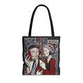THE ALGORITHM - Tote Bag — Art Print on Tote Bag