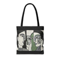 Selfie Reflection - Art Tote Bag
