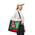 THE LIMINAL VESSEL - Tote Bag — Art Print on Tote Bag