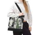 Selfie Reflection - Art Tote Bag