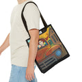 Sunset Drive - Art Tote Bag