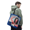 SELFIE BLIND - Tote Bag — Art Print on Tote Bag