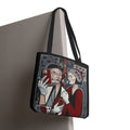 THE ALGORITHM - Tote Bag — Art Print on Tote Bag