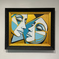We Are Golden - Acrylic on Canvas