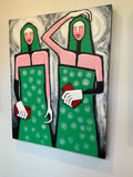 Contemporary Artwork and Paintings  by Forlenza in Woodstock, New York
