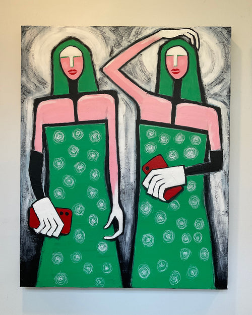 Original Paintings and Artwork by Dan Forlenza - Unique Art for Every Collector

