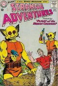 STRANGE ADVENTURES - MOTHS' HARVEST - RETRO SCI-FI COMIC BOOK ART - Unisex t-shirt