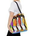 RENAISSANCE POP - ART TOTE