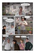 SUPERBUG - VOLUME 1 - THE METAMORPHOSIS - Graphic Novel Digital Download