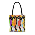 RENAISSANCE POP - ART TOTE