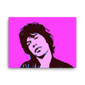 JAGGER POP - Art Canvas